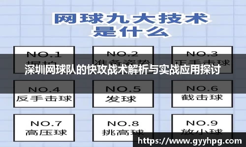 xingkong.com深圳网球队的快攻战术解析与实战应用探讨